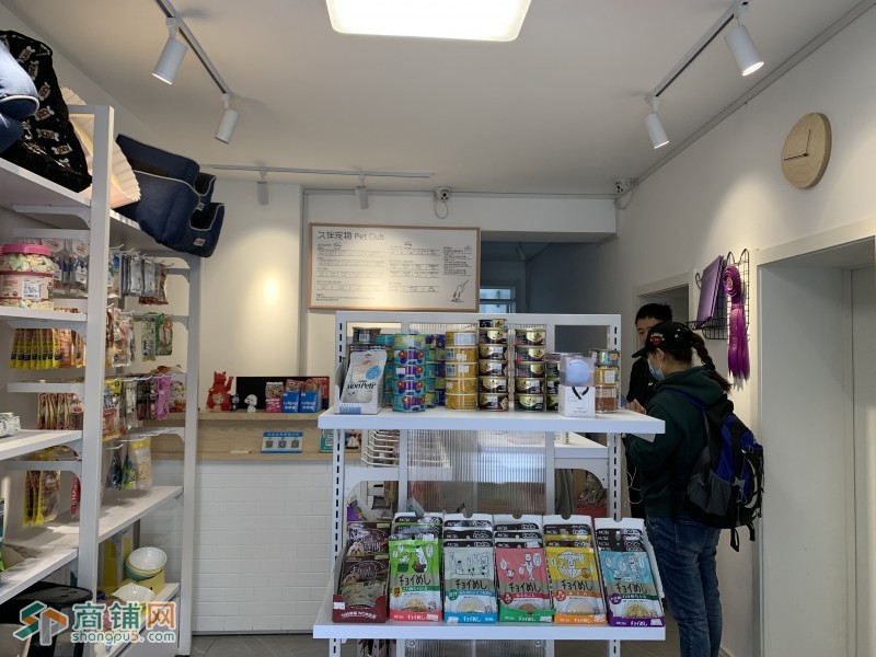 沈河中街宠物店转让图2