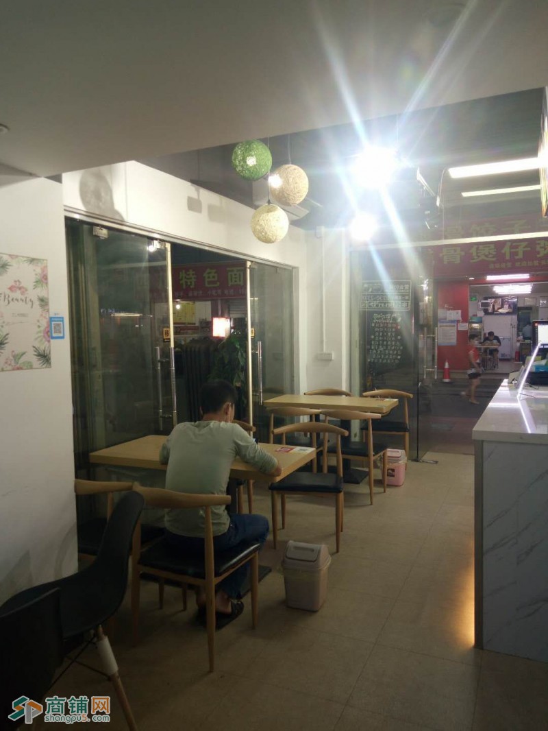 龙岗坂田蜜语茶言连锁加盟奶茶店转让图3