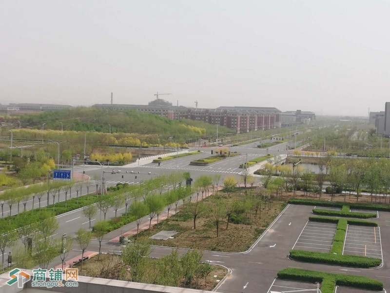 团泊湖风景区酒店商铺新铺图3