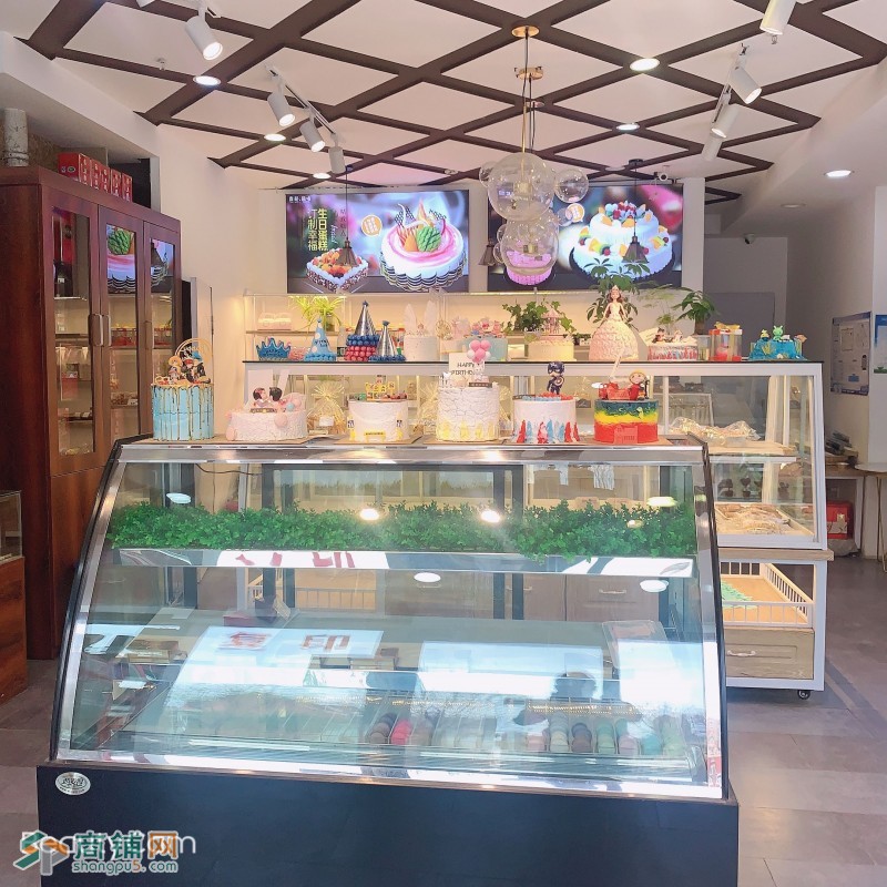 商场一楼蛋糕烘焙店低价转让图3