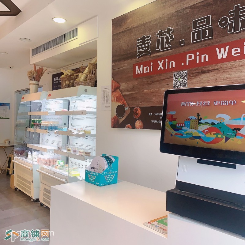 商场一楼蛋糕烘焙店低价转让图2