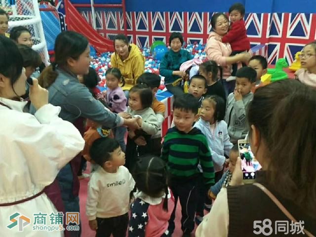 龙岗新开儿童乐园9.8成新诚意转让W图2