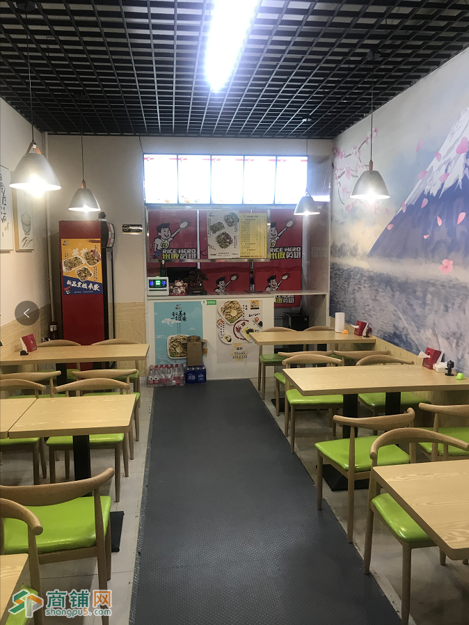 和平北市临街店面出兑，可改项，快餐米线麻辣烫汉堡水吧图3