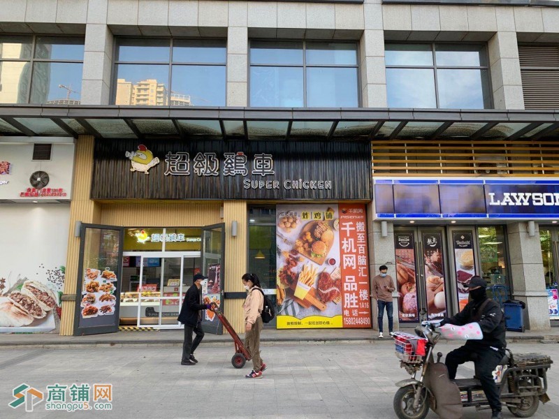 和平区三好街小吃店旺铺转让图2