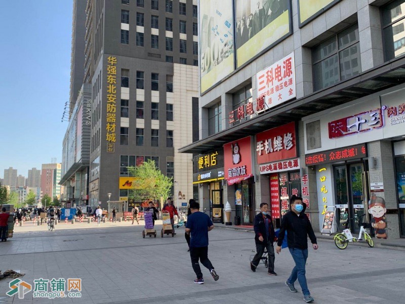 和平区三好街小吃店旺铺转让图3