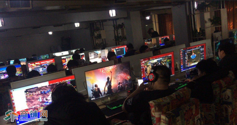 沈阳东站附近网吧出兑图3