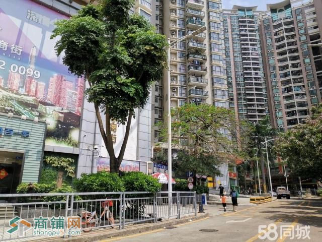 龙岗布吉木棉湾店铺转让W图2
