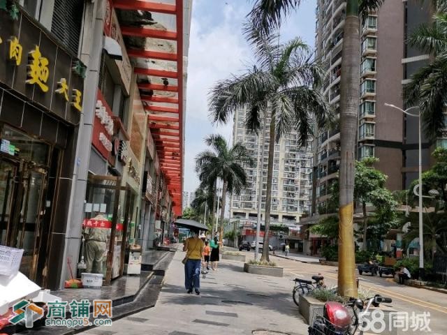 龙岗布吉木棉湾店铺转让W图3