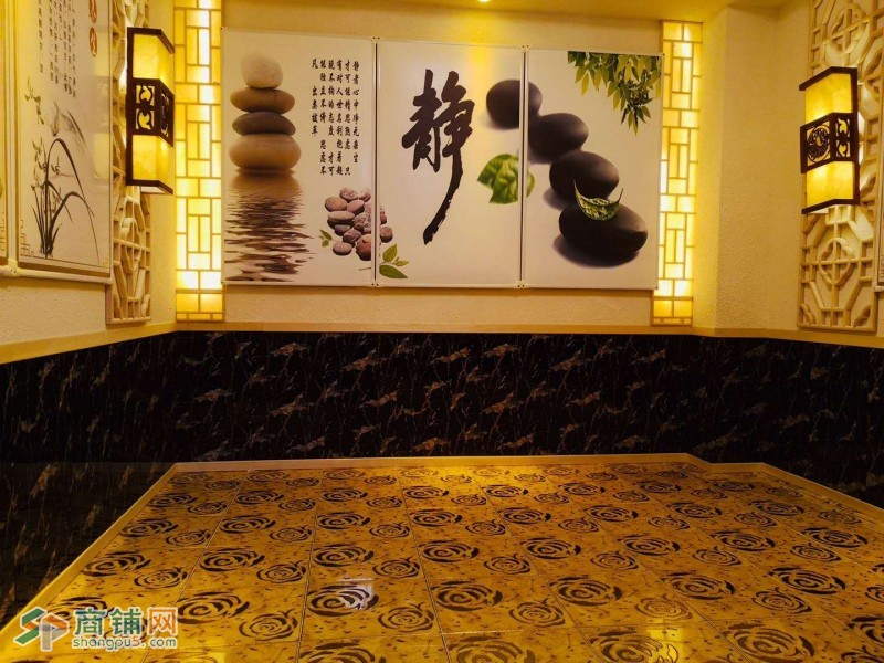宝安福永白石厦纳米汗蒸养生馆转让W图2