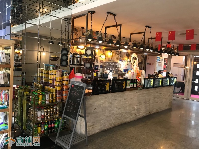 中街好位置旺铺奶茶店吉兑图3