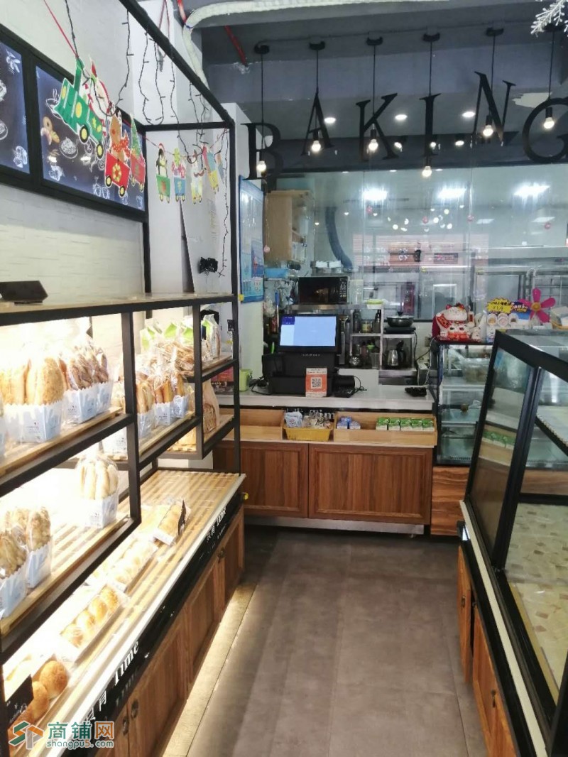 龙华民治松仔园烘焙店转让W图2