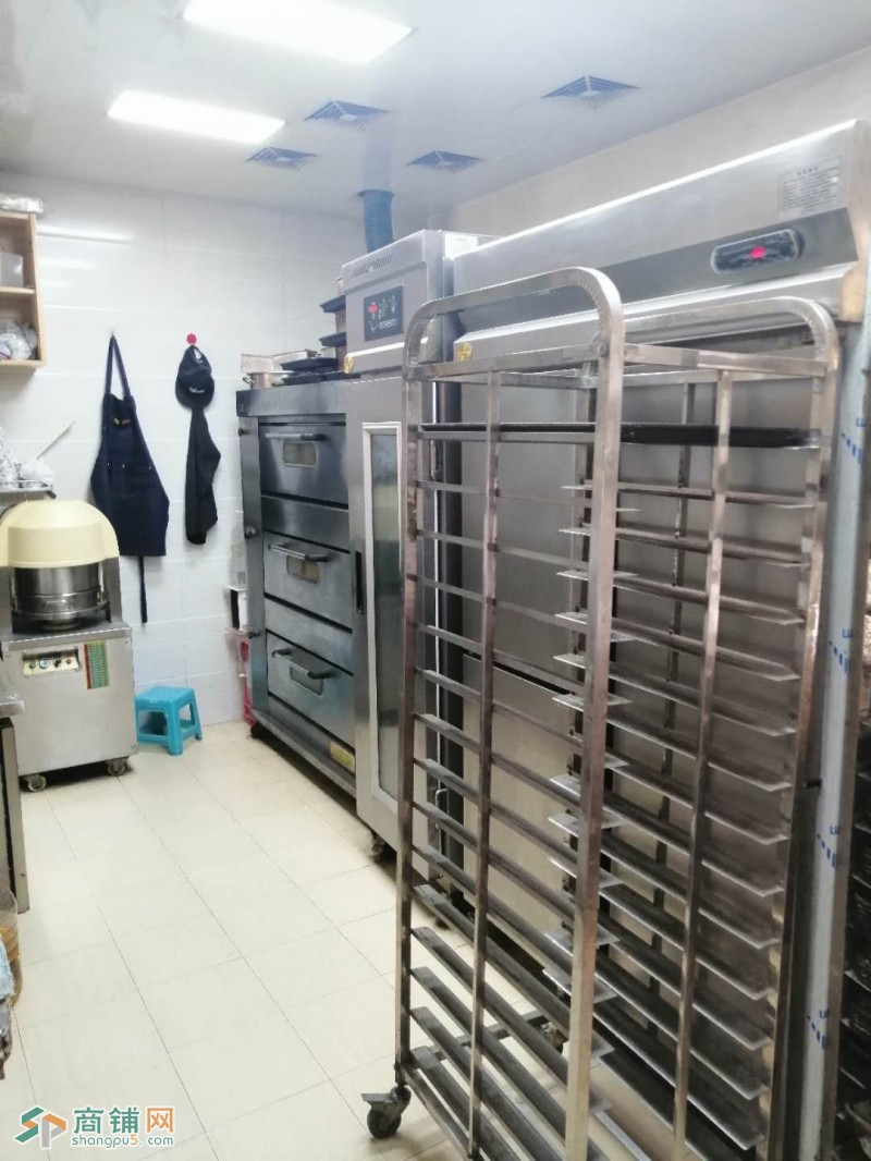 龙华民治松仔园烘焙店转让W图3