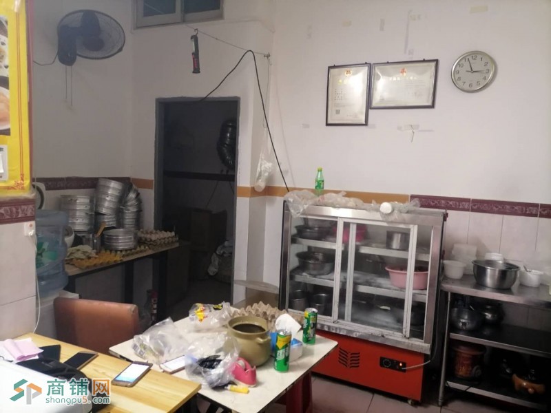 南山白石洲盈利外卖店转让w图3