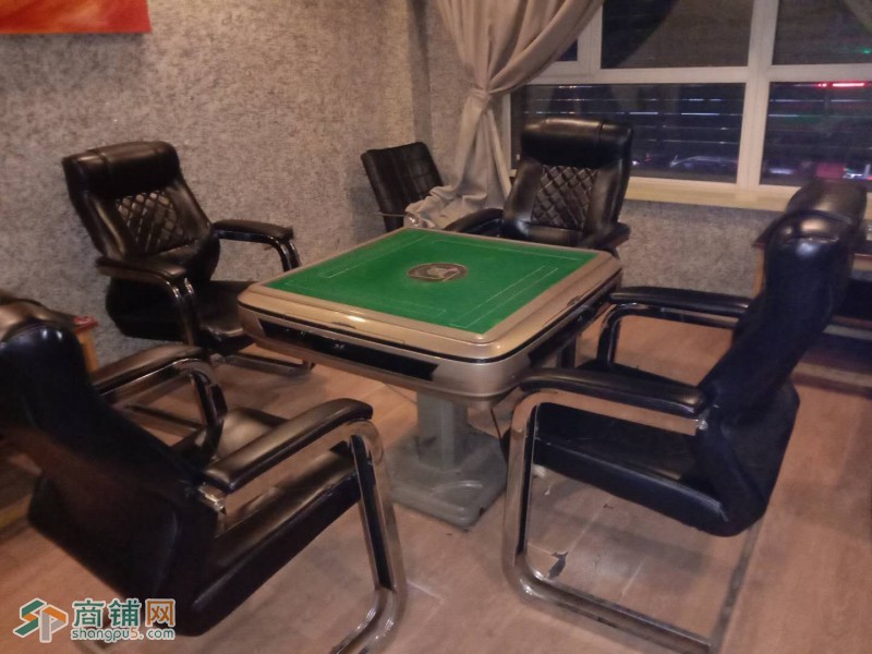 铁西区旺铺球社低价转让图3