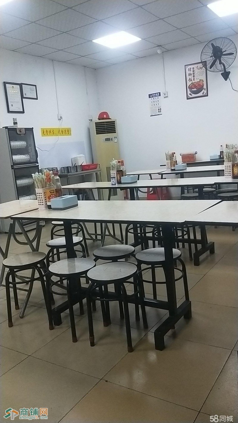 宝安华丰官田科技园餐饮店转让W图2