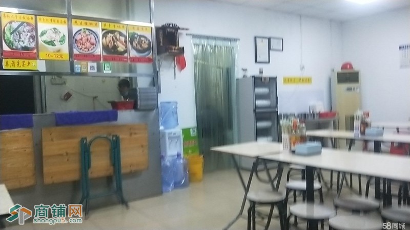 宝安华丰官田科技园餐饮店转让W图3