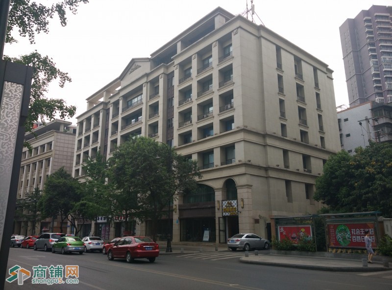 出租锦江区恒丰大厦商铺图2