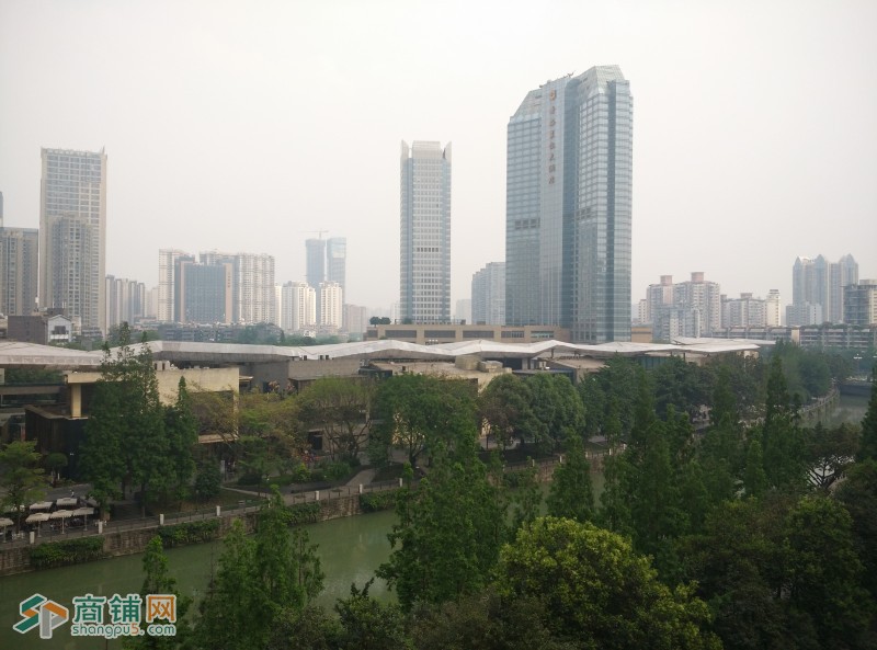 出租锦江区恒丰大厦商铺图3