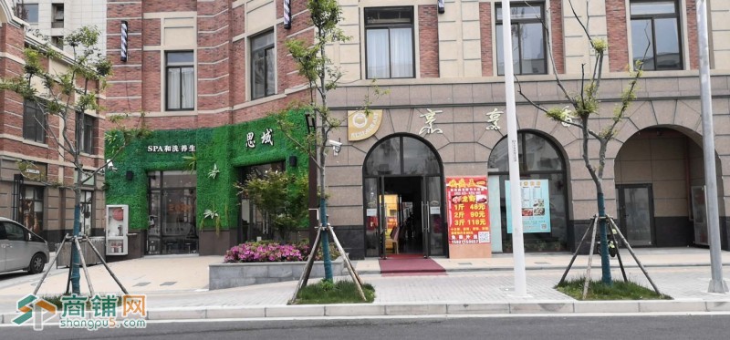 沿街商铺，重餐饮，洗车，美容，银行，药店都可图2