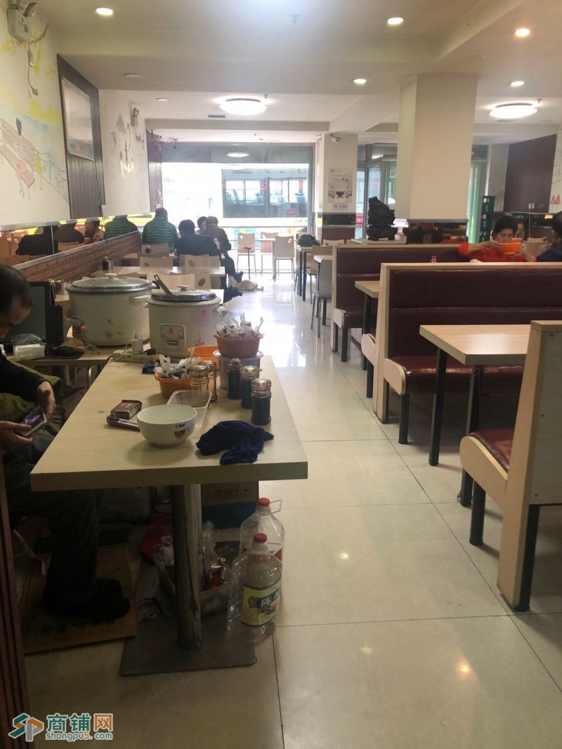 面馆转让（中介网站快转公司勿扰）图3