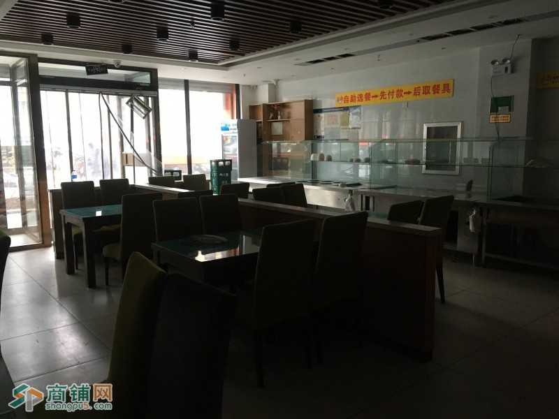 浑南临街快餐店转让图2