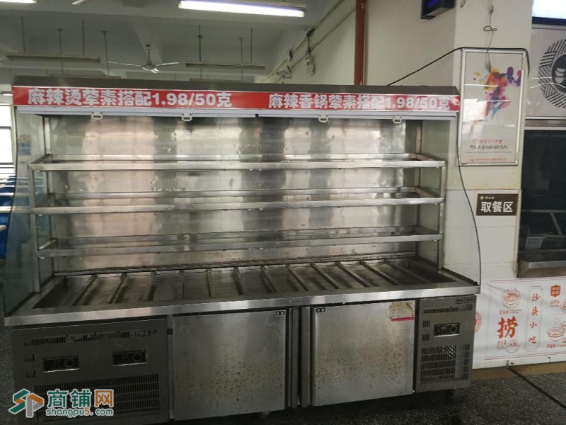 食堂 档口 转让图3