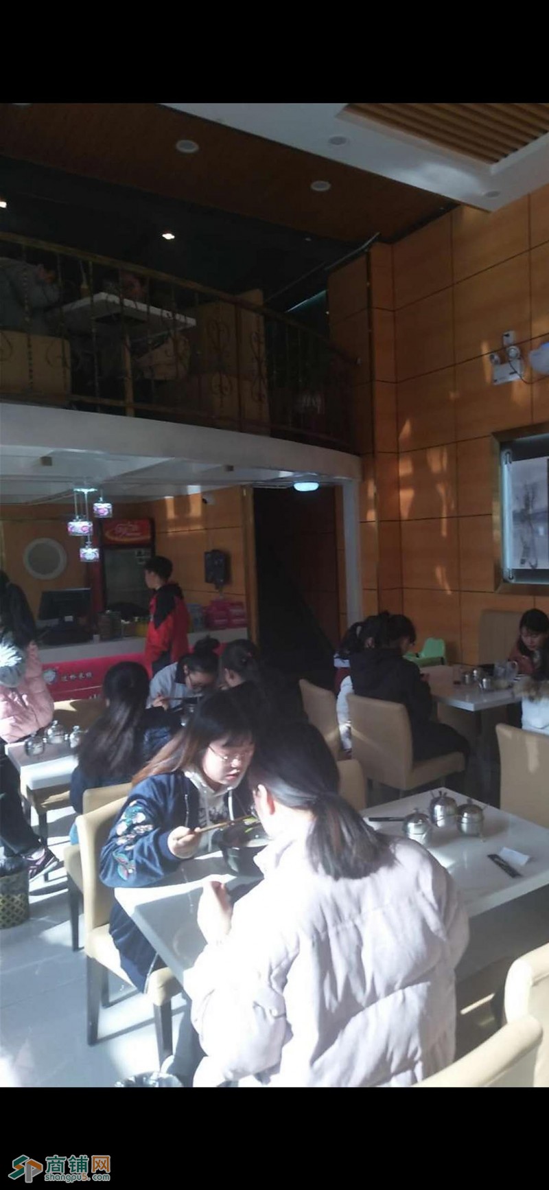 100平米临街商铺转让图2