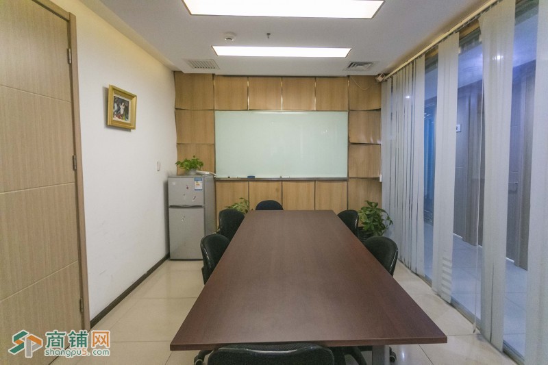 中关村中央商务区域优质写字楼免杂费可月付免杂费图2