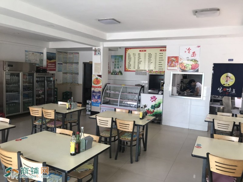 苏家屯临街大门脸餐饮旺铺出兑图2