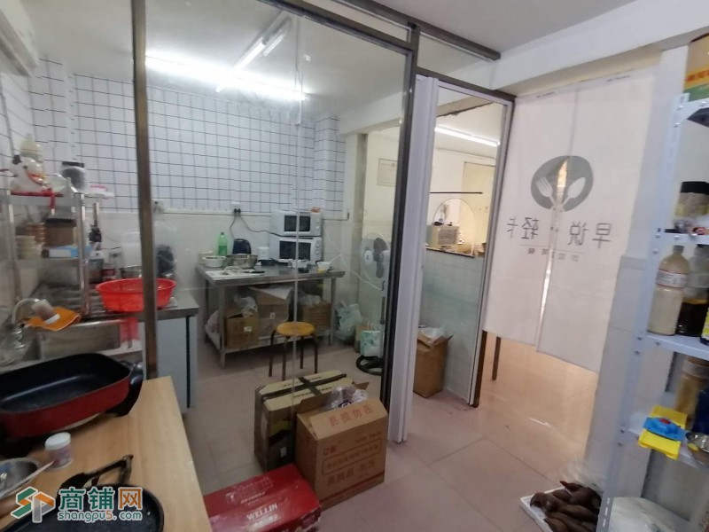 罗湖水果沙拉外卖店低价转让w图3