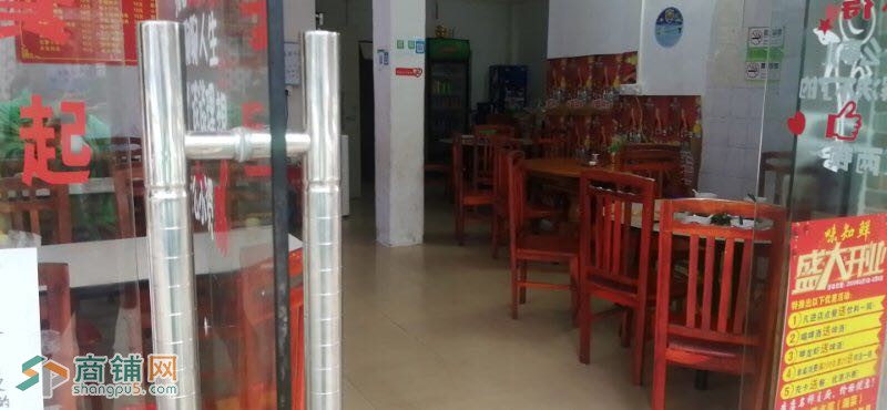 龙岗坪地街道餐饮店转让W图2
