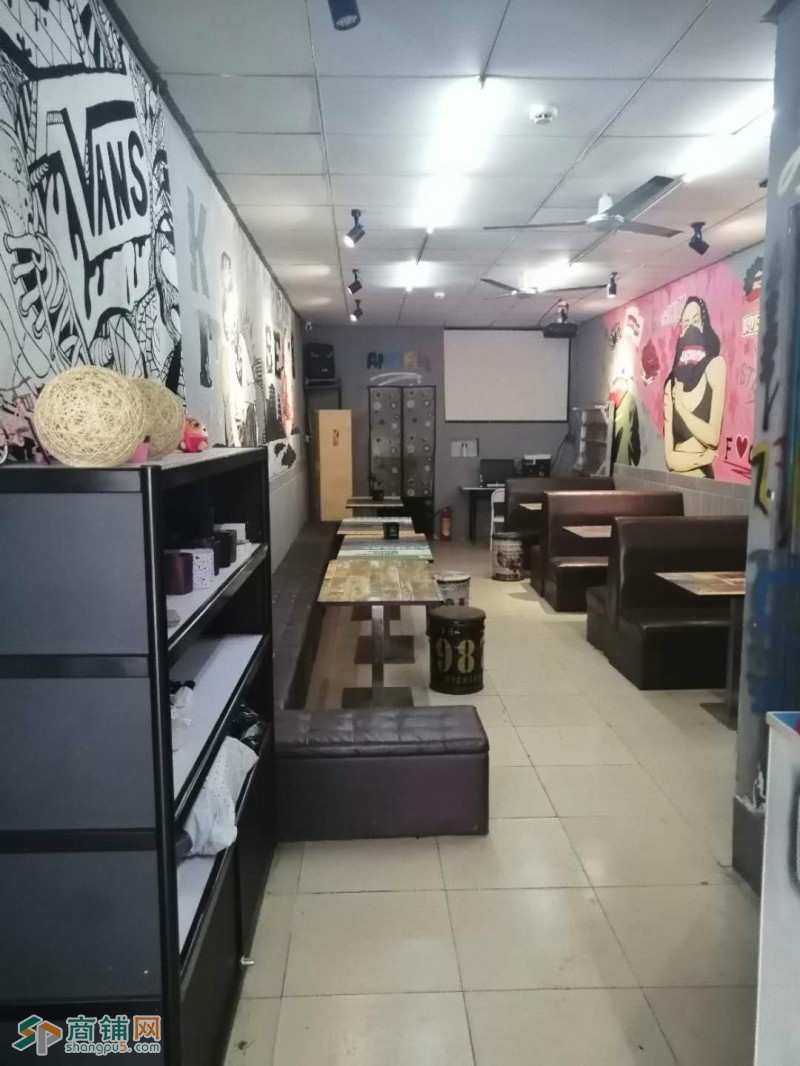 龙华深德产业园奶茶餐饮旺铺急转W图2