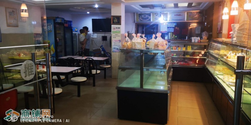 龙岗区横岗烘焙餐饮店转让W图2