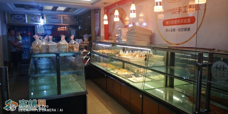 龙岗区横岗烘焙餐饮店转让W图3