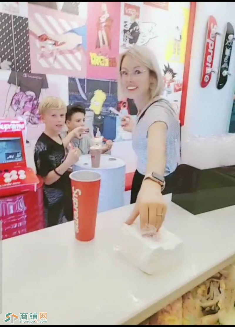 罗湖区地王大厦旁边奶茶店转让图2