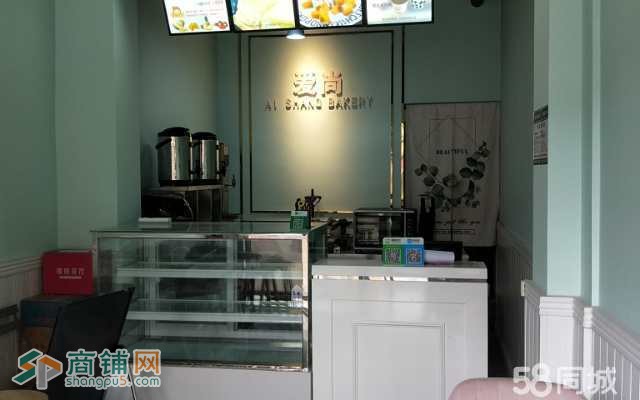 龙华清湖奶茶店旺铺转让图3