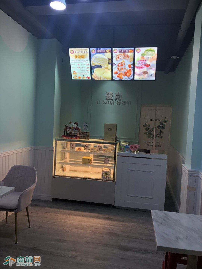 龙华清湖奶茶店旺铺转让图2