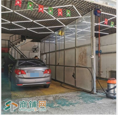和平区盈利汽车美容低价转让洗护一体店图2