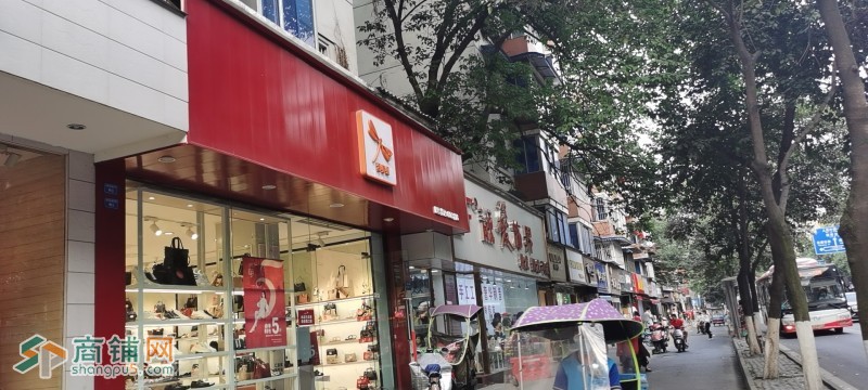 西门春熙路 年租15万  8米开间 258万急卖图2