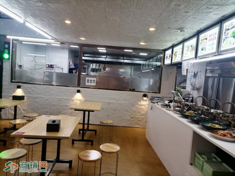 福田会展中心盈利旺铺转让w图2