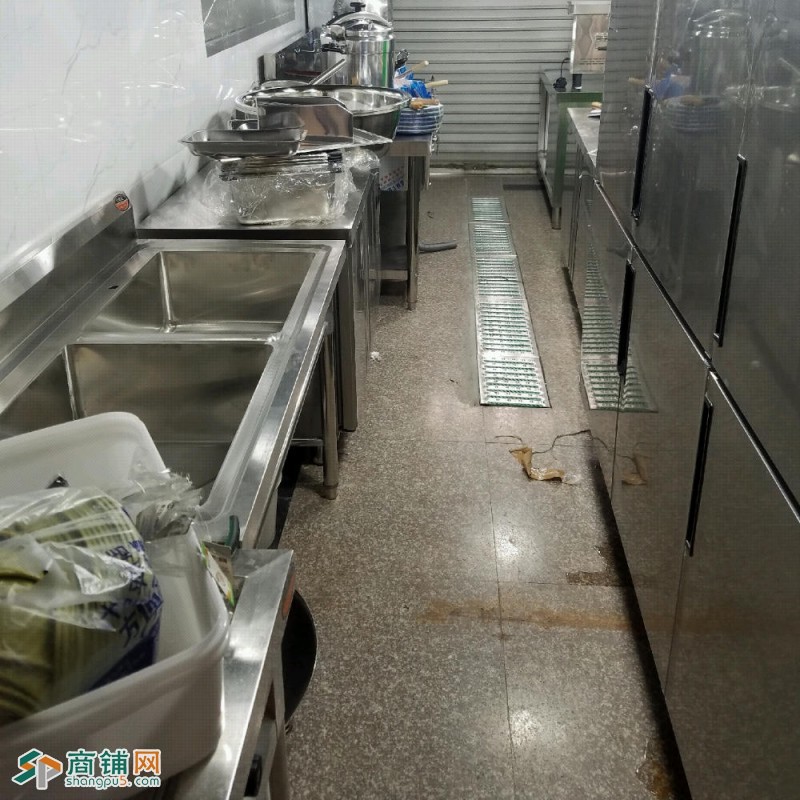 急转店铺品牌，因个人原因无法继续经营图2