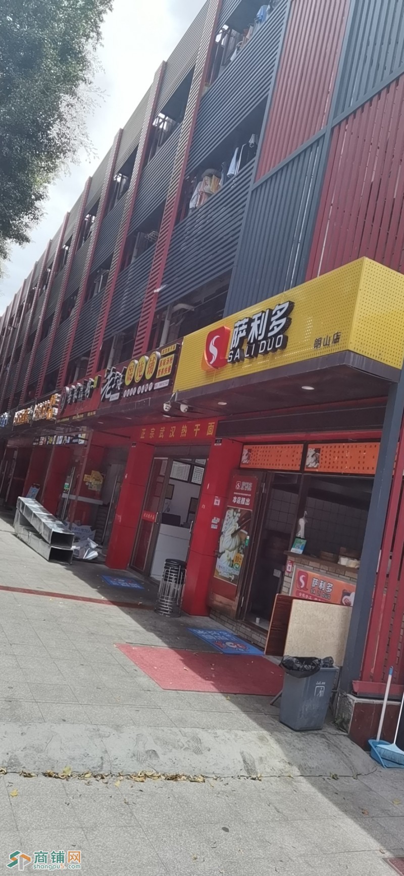 南山区科技园临街商铺急转W图3