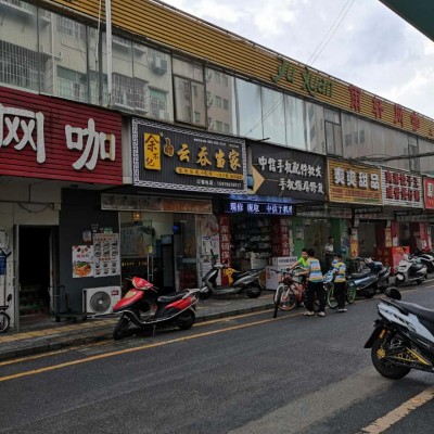 宝安区沙井餐饮店转让W