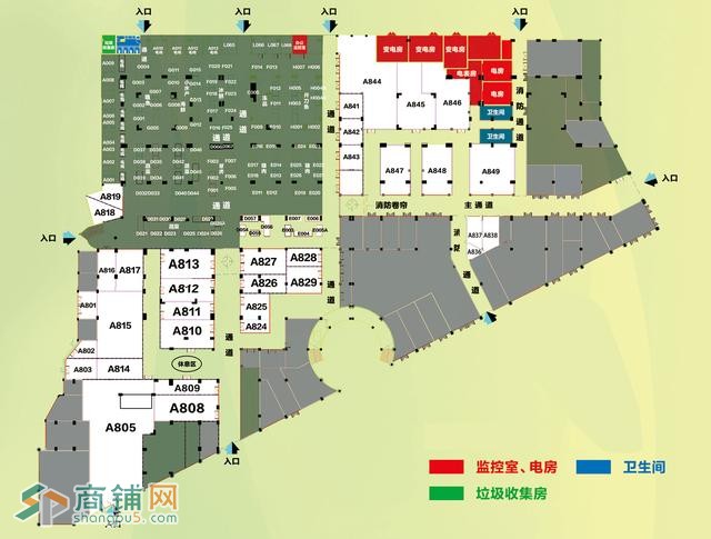 圣地擎山苑农贸市场全新升级改造，现正招商图2