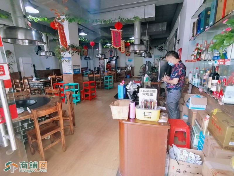 龙华临街盈利旺铺低价转让w图2