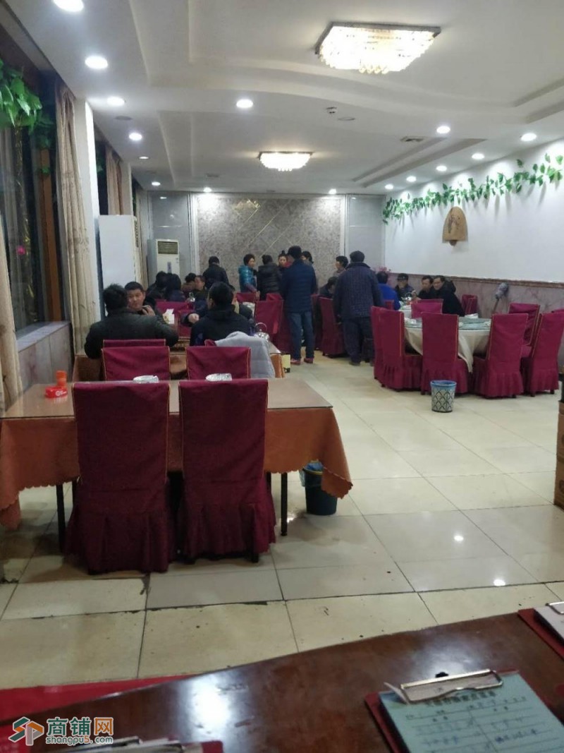 天德府酒家营业中转让图2