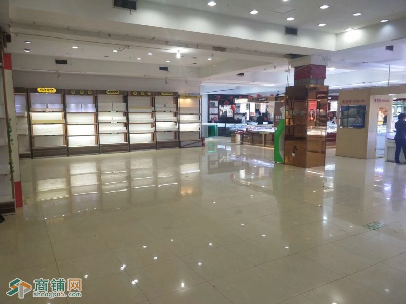 青岛市黄岛区 香江路 吉韩商厦繁华商圈 商铺招商图2