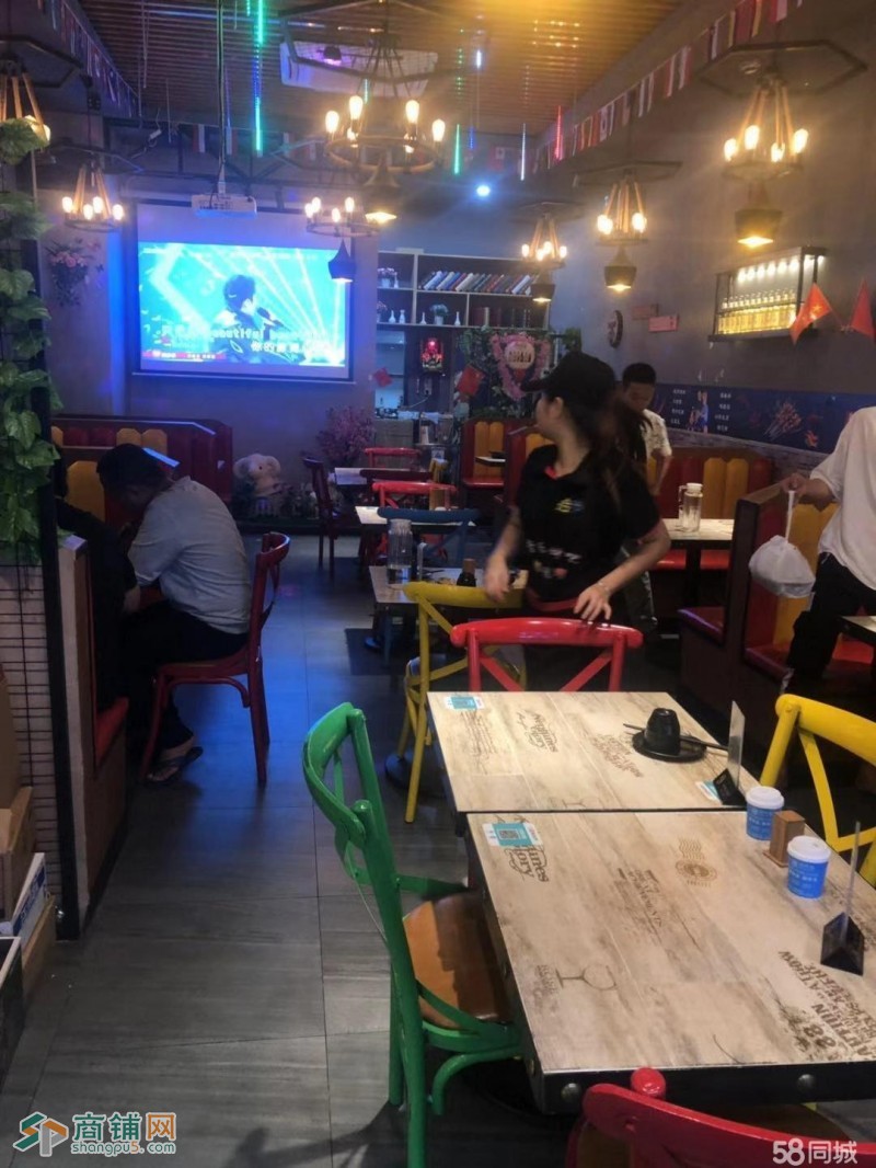 龙华区帝龙城拾光哩烧烤图2