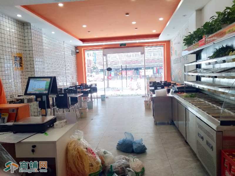 龙华区民治餐饮旺铺转让W图3