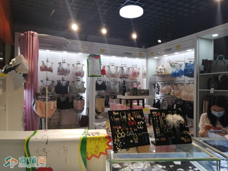 福田区上梅林旺铺转让图2